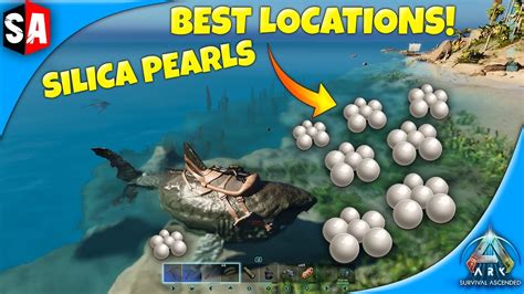 where to get silica pearls|silica pearls ark survival ascended.